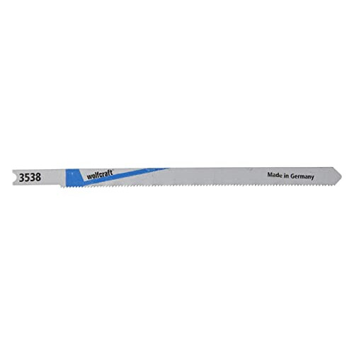wolfcraft HSS Jigsaw Blade, U-shank I 3538000