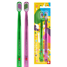 CS 5460 Manual Toothbrush Ultra Soft Special Edition Love 2023 Soft Toothbrush Pack of 2