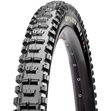 Minion DHR II 29x2.60 120 TPI Folding 3C MaxxTerra (EXO+/TR), Black, 1302947915