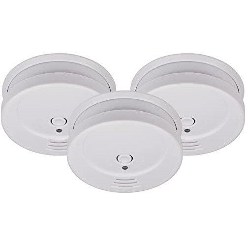 Brennenstuhl Rauchmelder Set mit 3 Batterie(n)