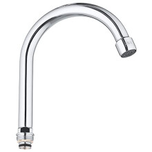 13219000 Spout Silver
