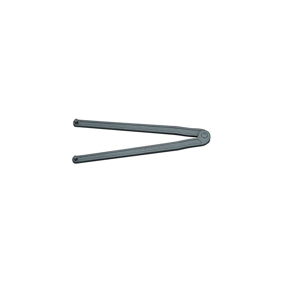 44Â 4Â ÂÂ Key With Pins, Adjustable, 4Â Mm 4010886635452