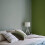 Rust-Oleum Green Matt Emulsion Wall Paint - Chalk Green 2.5L 5