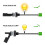 4PCS Liquid Float Switch Water Level Sensor Side Mount Horizontal for Aquariums Fish Tank Hydroponics Pool, M16 3