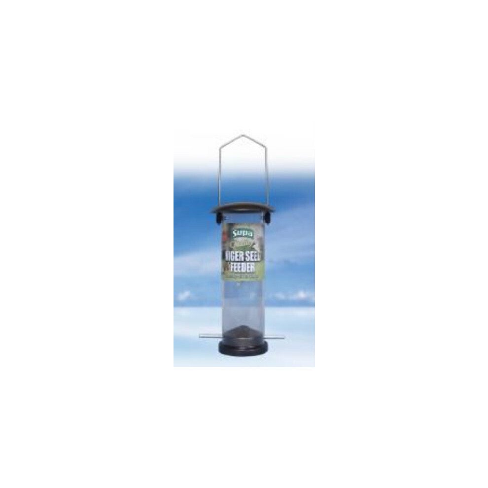Supa Metal Niger Seed Feeder, Vit-35352