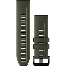Fenix 7X 26 mm Quick Fit Moss Silicone Band