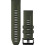 Garmin Fenix 7X 26 mm Quick Fit Moss Silicone Band 1