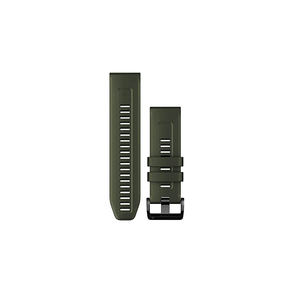 Fenix 7X 26 mm Quick Fit Moss Silicone Band