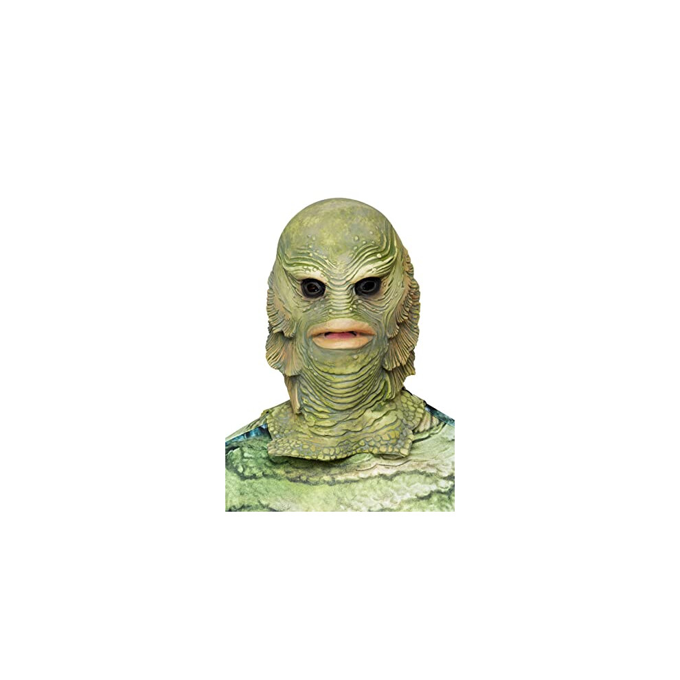 51656 Universal Monsters Creature From The Black Lagoon, Men, Green, One Size