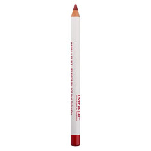 | Lip Liner Color 108 Valentine's Red | Long-Lasting Waterproof Creamy Lip Liner | Lip Plumping Effect | Matte Lipstick, Professional Makeup