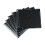 Hama HAMA 00051270 Caixa de CD "Slim" - Caixa de 100 - Transparente e preto 2