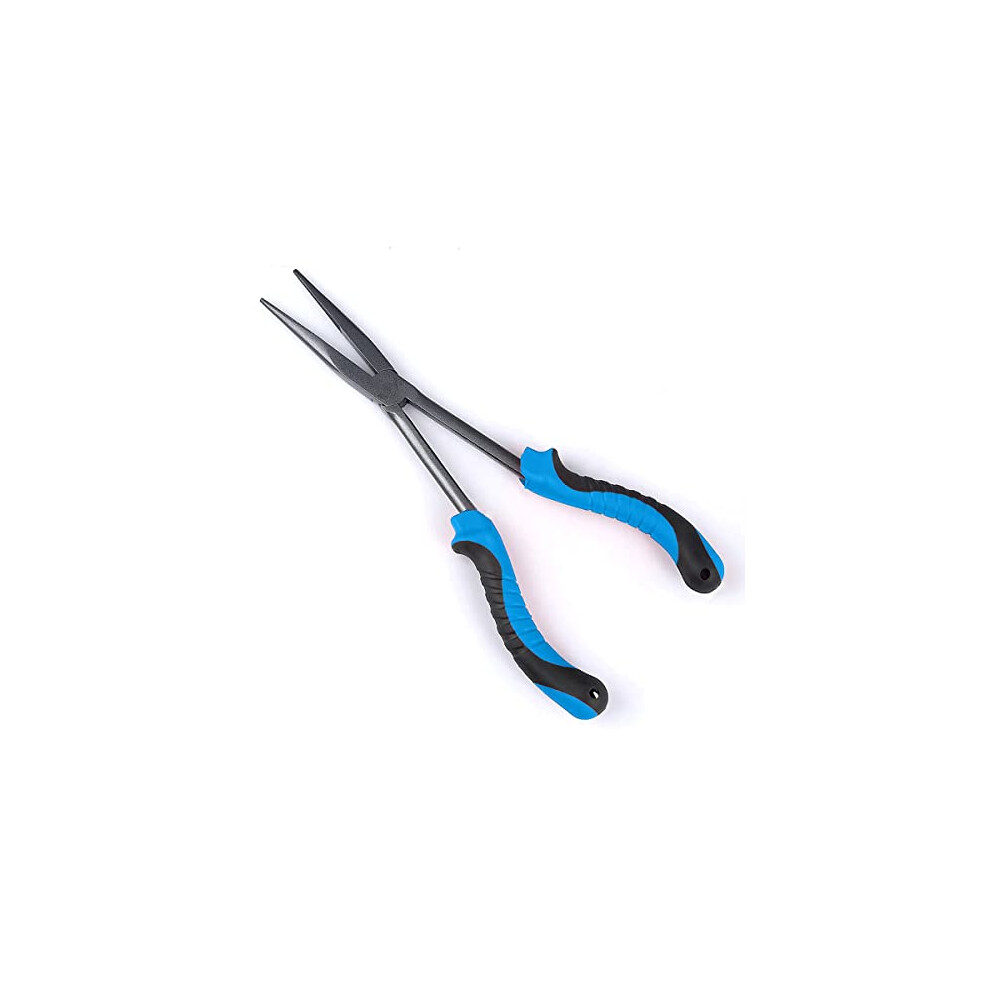 Long Reach Needle Nose Pliers 11 Inches 6970485787069