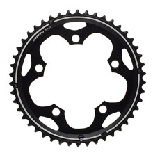 FC-CX50 chainring, 46T G-type, black