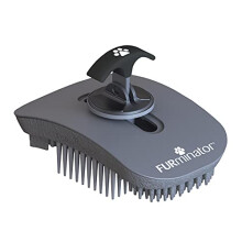 Sensitive Areas Tool, Grooming Tool for Dogs and Cats, BLACK