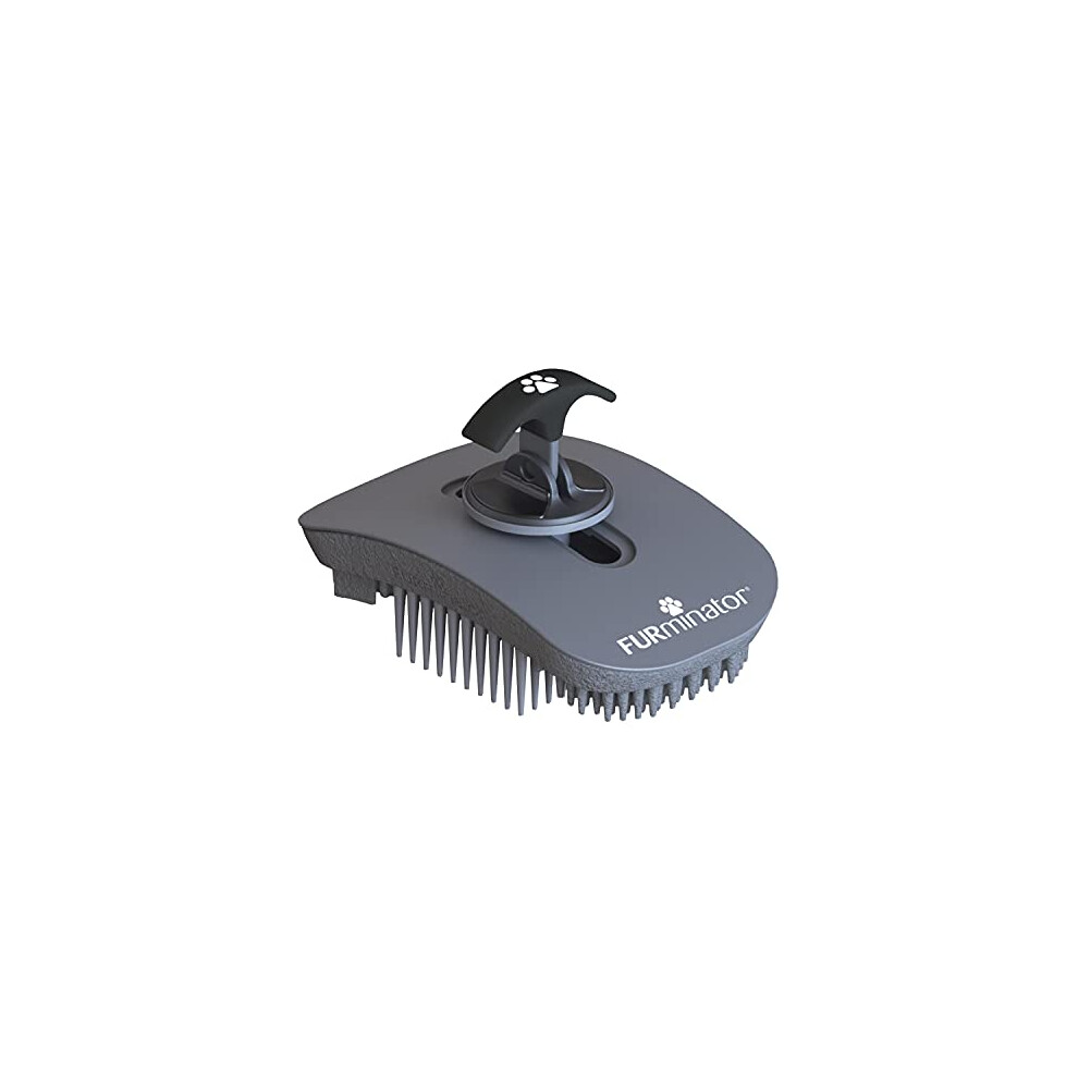 Furminator Sensitive Areas Tool, Grooming Tool For Dogs And Cats, Black