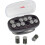 BaByliss Pro BAB3025E 12 Jumbo Ceramic Hot Air Rollers Q-1412 2