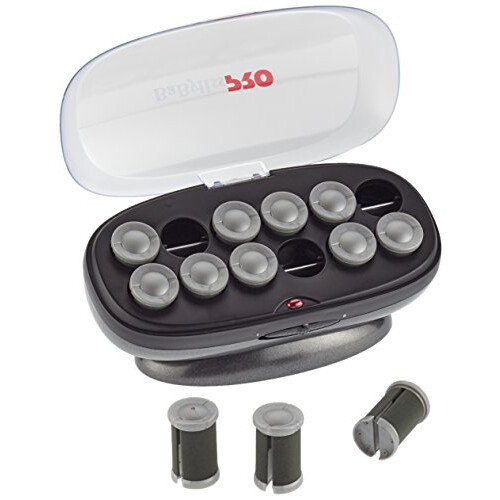 BaByliss Pro BAB3025E 12 Jumbo Ceramic Hot Air Rollers Q-1412 1