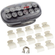 Pro BAB3025E 12 Jumbo Ceramic Hot Air Rollers Q-1412