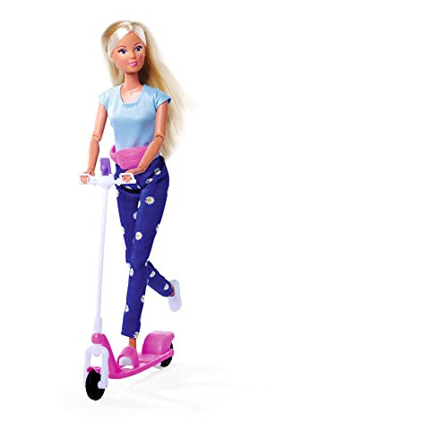 Simba Steffi Love Scooter Fun 2