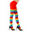 30015 Tights 75 DEN, Striped, Multicoloured, Standard Size 3