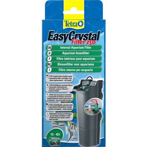 Tetra Filtre EasyCrystal 250