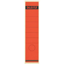 16400025 self-adhesive label - self-adhesive labels (Red, Rectangle, Ring binder, Paper)