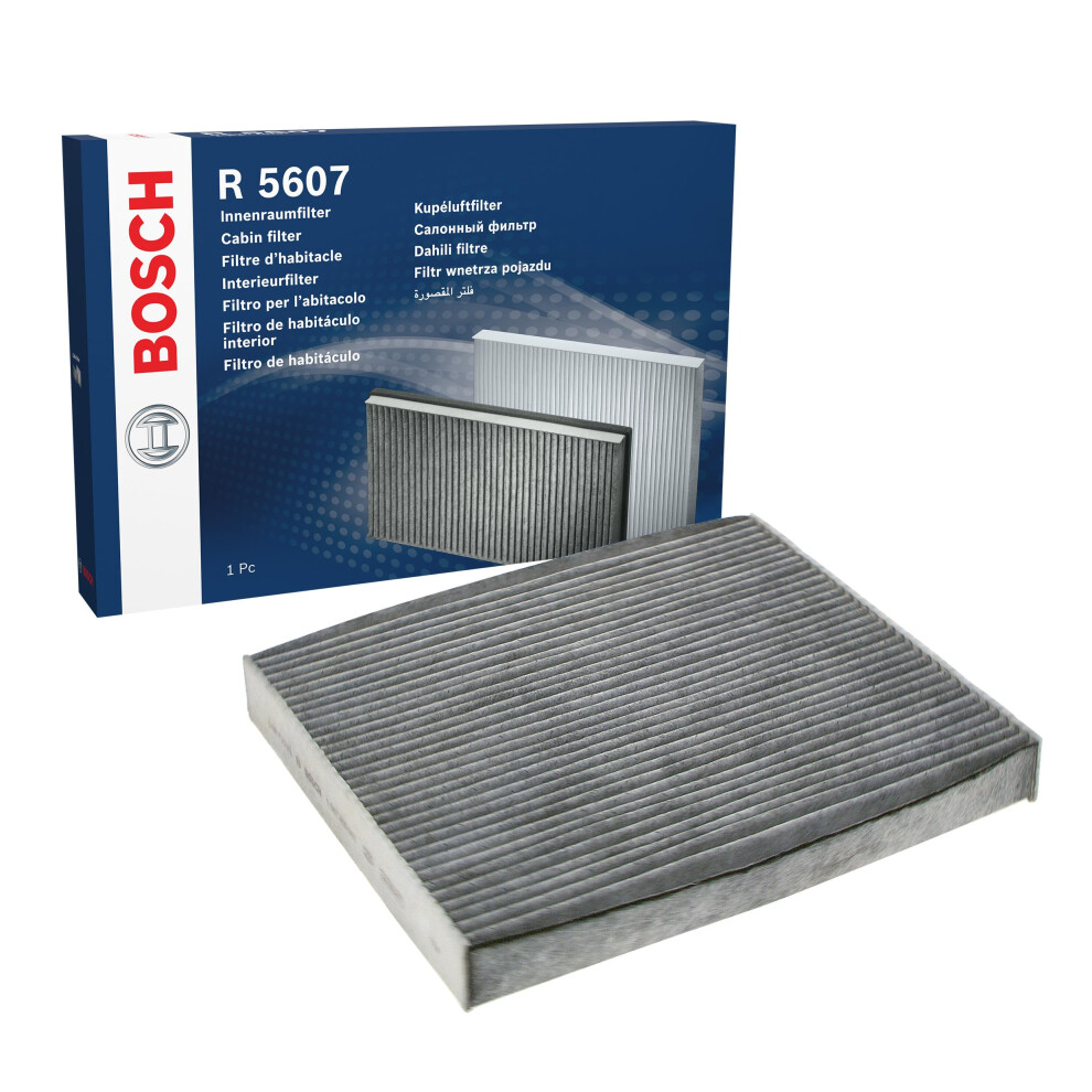 Bosch R5607 - Cabin Filter Activated-Carbon