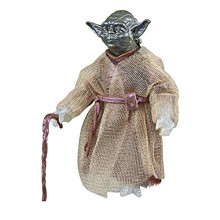 The Black Series The Last Jedi Yoda (Force Spirit) Action Figure - 6-Inch-Scale Episode VIII Collectible