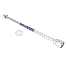 Airless Paint Sprayer Spray Gun Tip Extension Rod Pole, Universal Sprayer Extension Rod with Seal Ring(38cm)