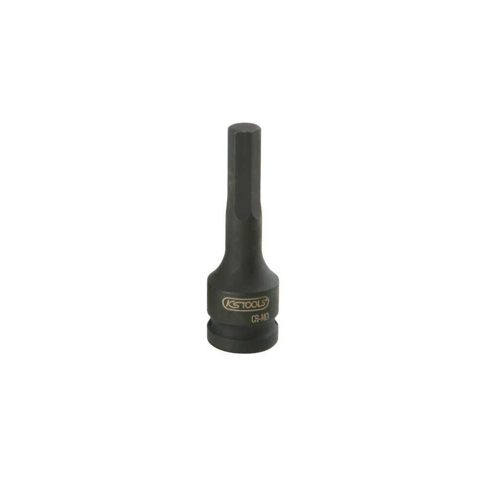911.0930 1/2" Impact Bit Socket Hexagon, 14Mm 4042146044117