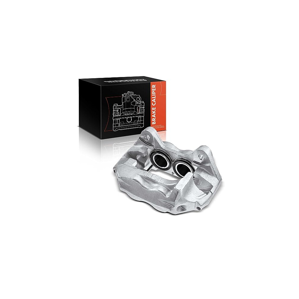 Brake Caliper Front Axle Right Compatible With 4 Runner Land N18 Kzn18 Vzn18 Rzn18 1995-2002 Land Cruiser 90 J9 1996-2002 Replace# 343185 653445366011