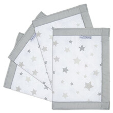 4 Sides - Star Silver