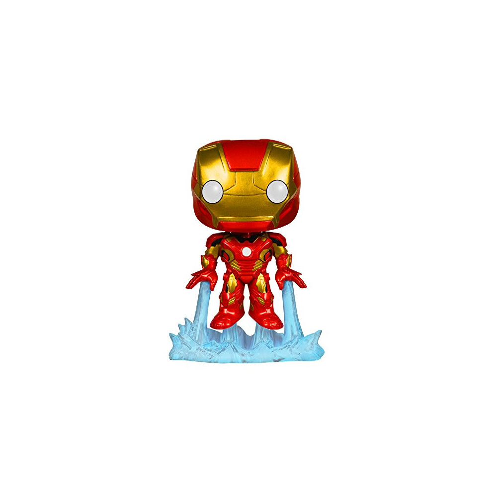 POP! Bobble Marvel Avengers AOU Iron Man Action Figure