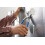BESSEY D214-250L Left Cutting Shape Cutting Punch Snips, Blue/Grey 2
