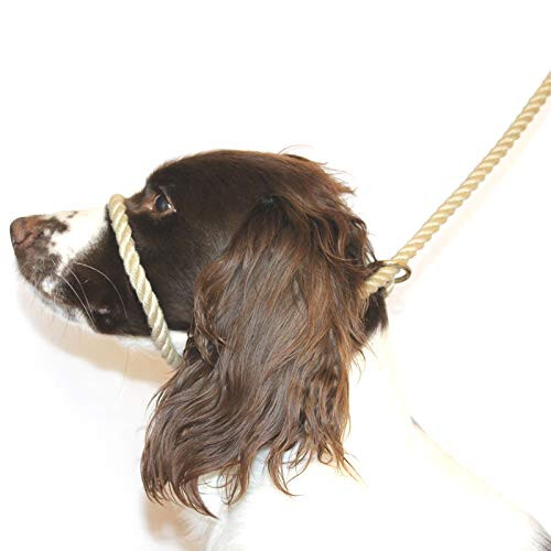 Figure 8 Anti-Pull Lead/Halter/Head Collar/Harness (Natural)