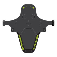 Parafango MTB RRP New17 Arancione - Taglia L