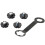 Shimano Spare Part SPD Low pro Spikes Metal 1
