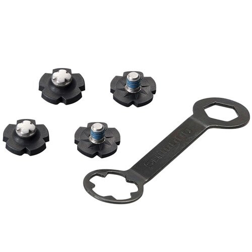 Shimano Spare Part SPD Low pro Spikes Metal