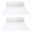 Couch | Hygiene Roll - 50cm Wide x 40m Long (2 Rolls, White) 2