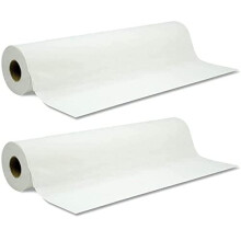 Couch | Hygiene Roll - 50cm Wide x 40m Long (2 Rolls, White)