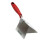 5" External Edge Outside Stainless Steel Plastering Corner Trowel 1