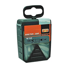 Bahco pontas para parafusos pOZIDRIV pZ2 25 mM - PACOTE de 30