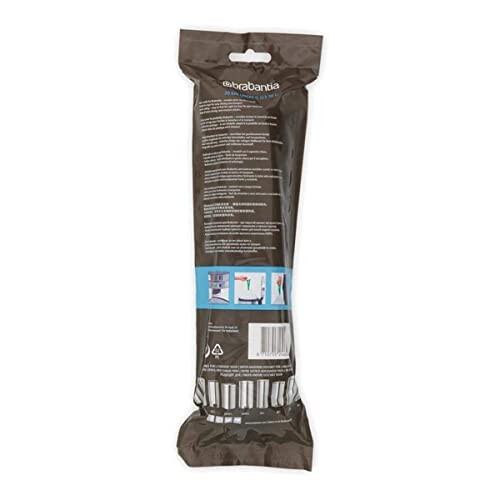 Brabantia Size G 30 Litre Bin Liners (3 Pack) 1
