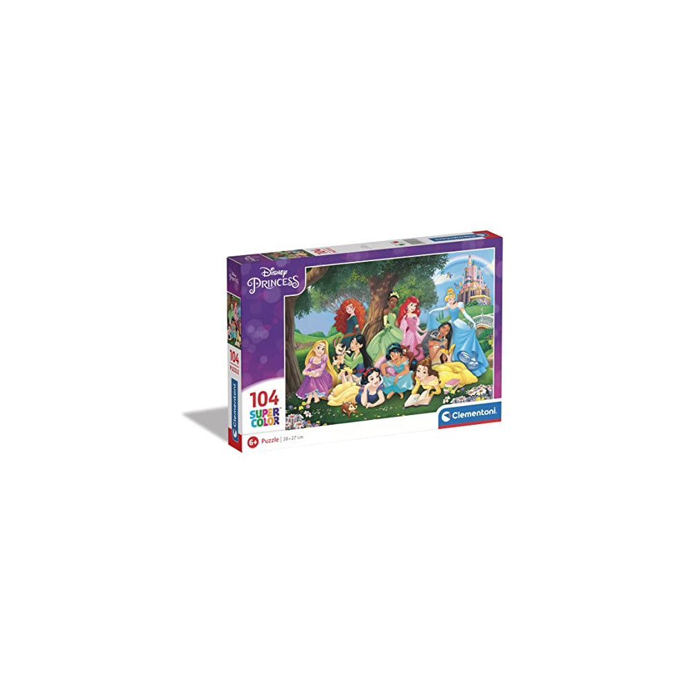 New Clementoni 25743 Disney Princess Puzzle