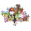 Clementoni 25743 Disney Princess Puzzle 5