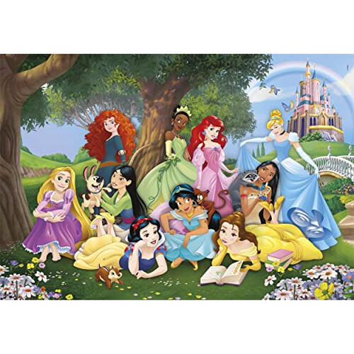 Clementoni 25743 Disney Princess Puzzle 1
