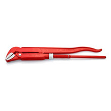 Pipe Wrench 45 red powder-coated 430 mm 83 20 015