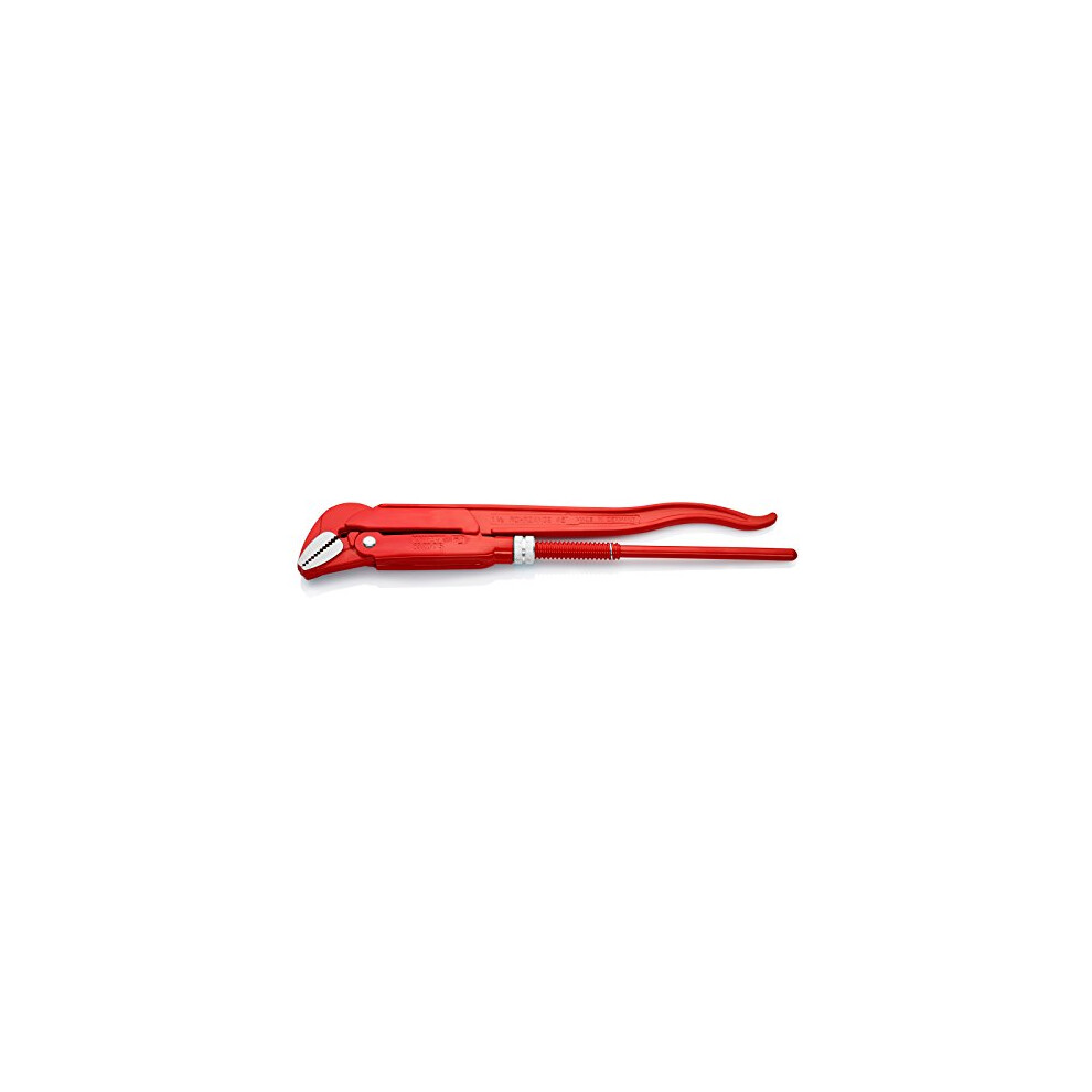 Pipe Wrench 45 red powder-coated 430 mm 83 20 015