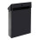 E5724-STR Letterbox, Black with Screen Printing 5
