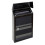 E5724-STR Letterbox, Black with Screen Printing 6